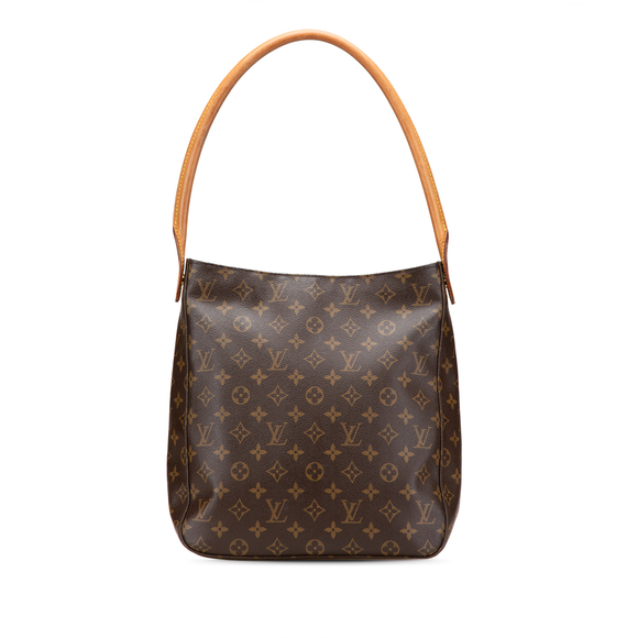 Pre-Loved Louis Vuitton Monogram Looping GM - Picture 1 of 11